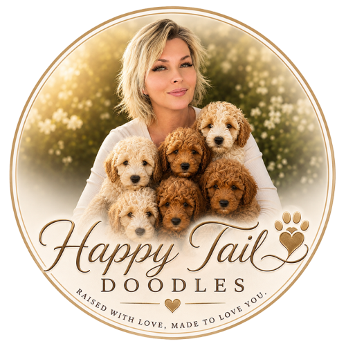 Happy Tail Doodles